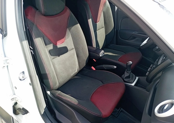 Renault Clio cena 23999 przebieg: 260420, rok produkcji 2015 z Modliborzyce małe 436